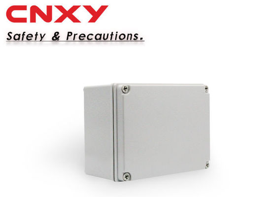 Safety Waterproof Electrical Connection Box Flame Resistant With Lid